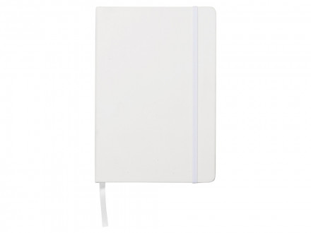 Блокнот А5 Vision, Lettertone, белый