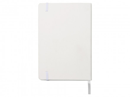 Блокнот А5 Vision, Lettertone, белый