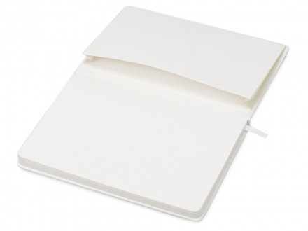 Блокнот А5 Vision, Lettertone, белый