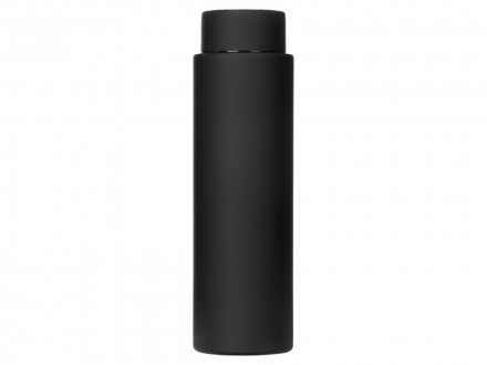 Вакуумный термос с двойными стенками и медным слоем Torso, 480 мл, черный