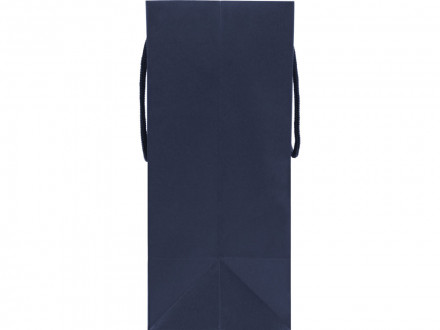 Пакет подарочный Imilit W, синий (P)