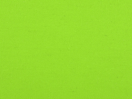 Сумка для шопинга Steady из хлопка с парусиновыми ручками, 260 г/м2, зеленое яблоко