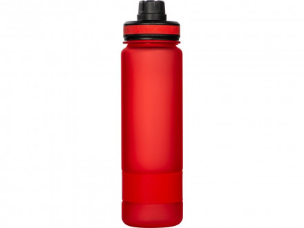Бутылка Misty с ручкой, 850 мл, красный