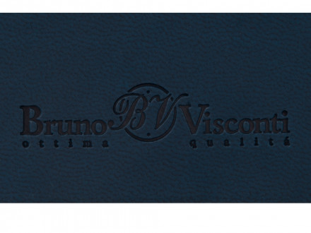 Ежедневник А5 недатированный Megapolis Flex, темно-синий (Р)