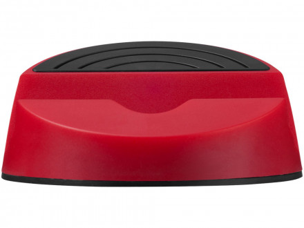Подставка Orso для медиа устройств, красный