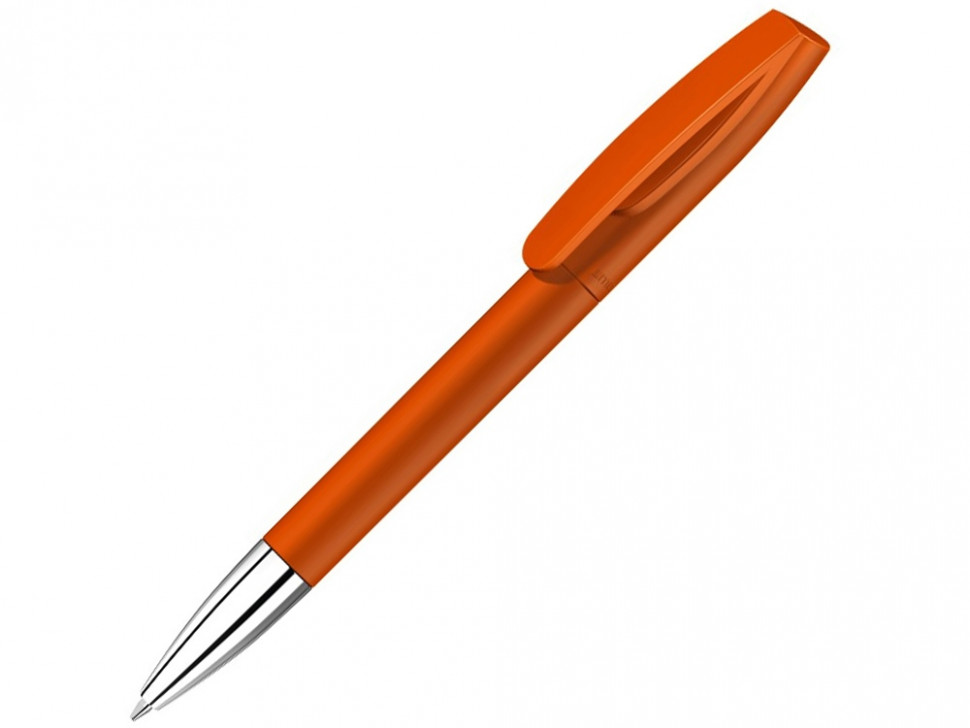 Шариковая ручка из пластика Coral SI, оранжевый