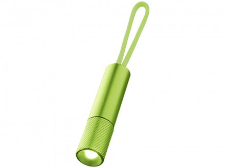 Брелок-фонарик Merga, зеленый