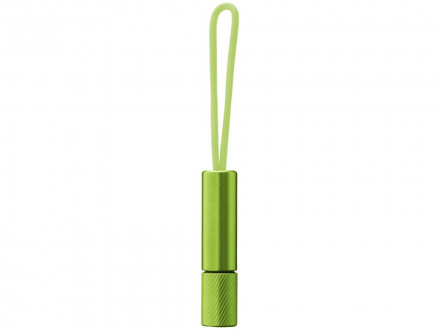 Брелок-фонарик Merga, зеленый