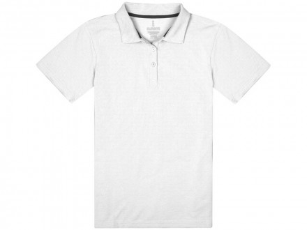 Рубашка поло Primus женская, белый