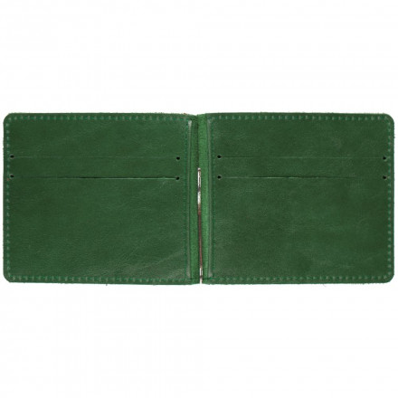 Набор Apache Billfold, зеленый