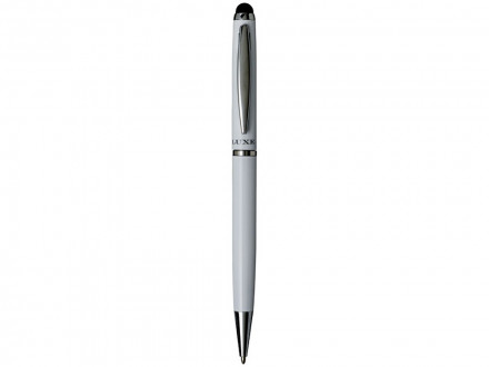 Ручка-стилус шариковая, белый