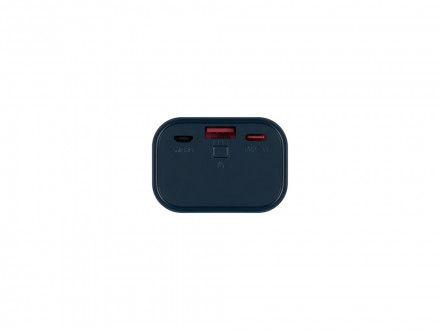 Внешний аккумулятор Rombica NEO Zion Blue (Р)