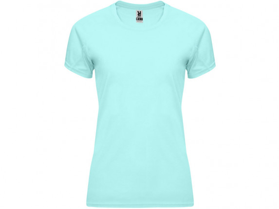 Футболка Bahrain женская, ментоловый