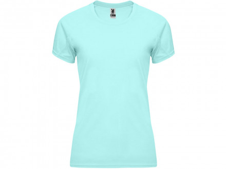 Футболка Bahrain женская, ментоловый