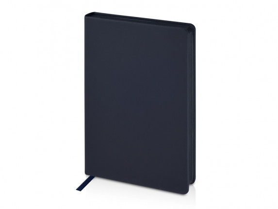 Ежедневник А5 датированный Megapolis Color 2026, темно-синий navy