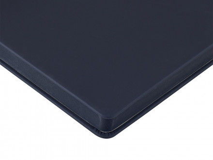 Ежедневник А5 датированный Megapolis Color 2026, темно-синий navy