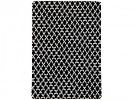 Карточная игра Reno в чехле, прозрачный/черный