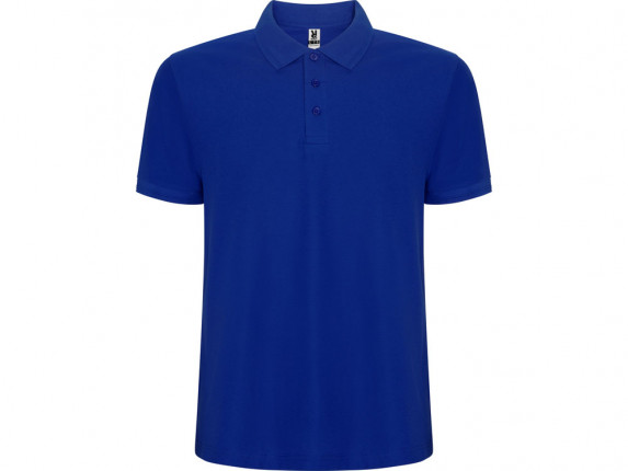 Рубашка поло Pegaso мужская, королевский синий