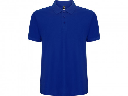 Рубашка поло Pegaso мужская, королевский синий