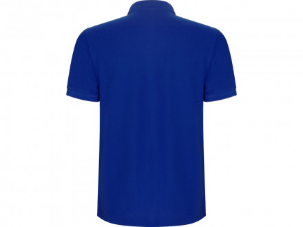 Рубашка поло Pegaso мужская, королевский синий