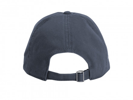 Бейсболка Terra унисекс, синий индиго