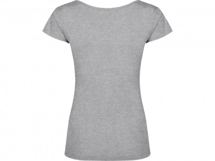 Футболка Guadalupe женская, серый меланж