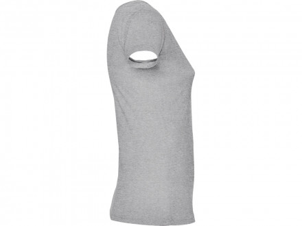 Футболка Guadalupe женская, серый меланж