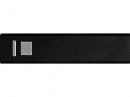 Набор для записей с пауэрбэнком Ион, черный (Р)