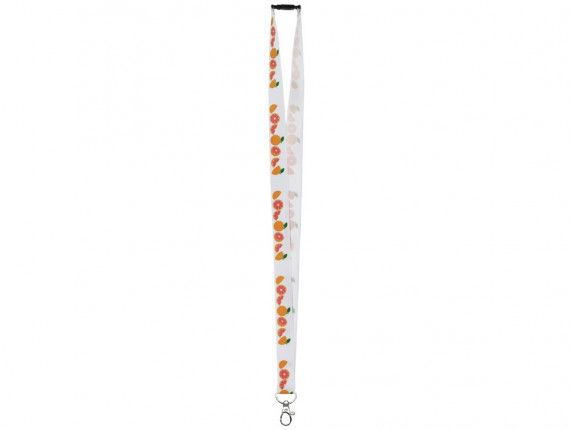 Ланъярд с карабином и замком обрыва