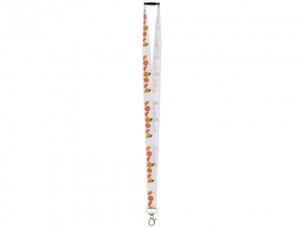 Ланъярд с карабином и замком обрыва