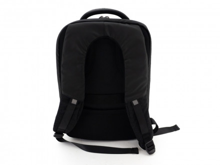 Рюкзак Eberhart Legacy черный USB полиэстер E11-009-007