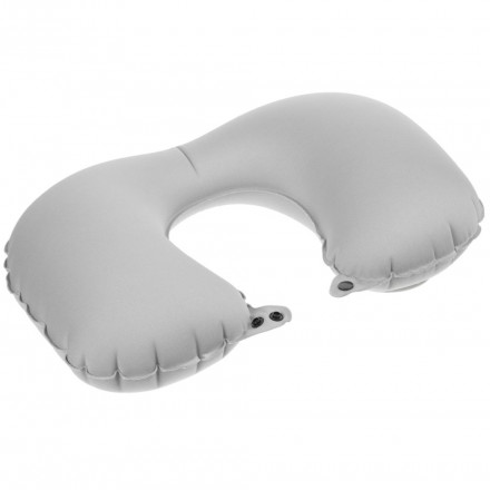 Дорожная подушка Pumpe, серая