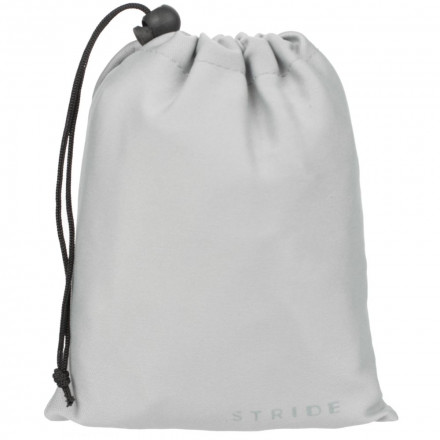 Дорожная подушка Pumpe, серая