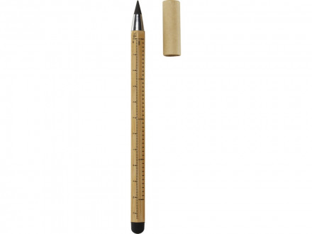 Mezuri бесчернильная ручка из бамбука - Натуральный