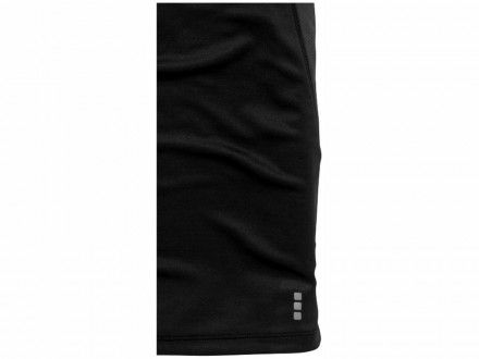 Футболка Quebec Cool Fit мужская, черный