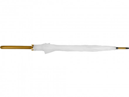 Зонт-трость Радуга, белый