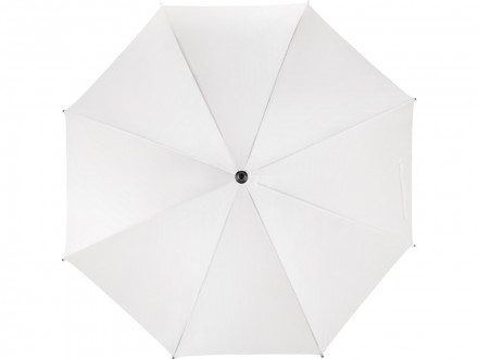 Зонт-трость Радуга, белый