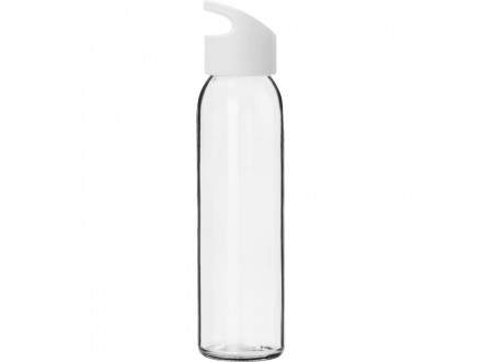 Стеклянная бутылка  Fial, 500 мл, белый