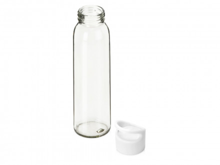 Стеклянная бутылка  Fial, 500 мл, белый