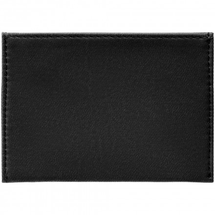 Чехол для карточек Twill, черный