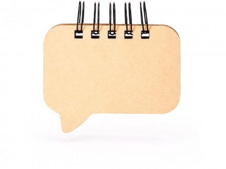 Сиикеры для заметок ANFI с оригинальным дизайном, бежевый