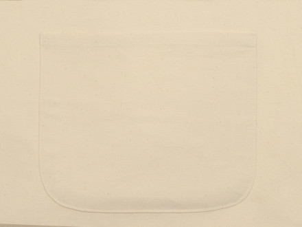 Хлопковый фартук с карманом Bakery