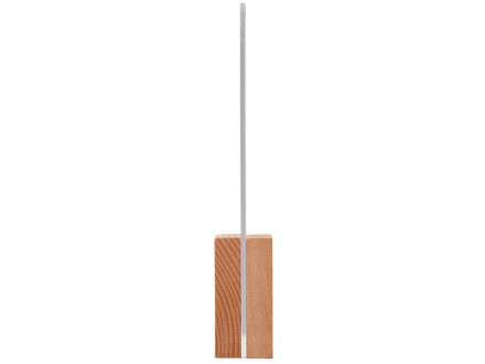 Награда из акрила с деревянным основанием Valor