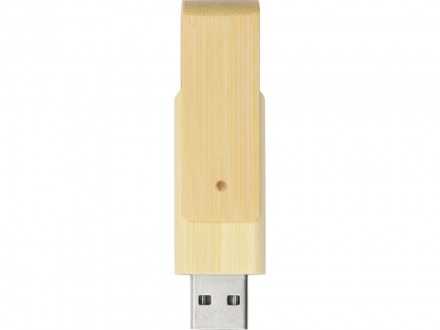USB-флешка 2.0 на 16 Гб Eco, наутральный