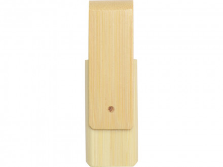 USB-флешка 2.0 на 16 Гб Eco, наутральный