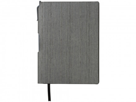 Блокнот Bardi A5, серый