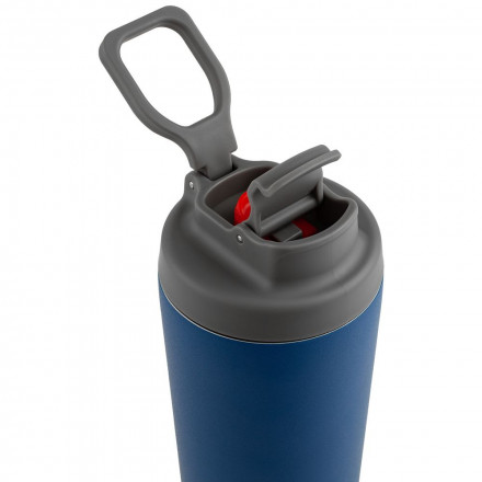 Термостакан Malaren, синий