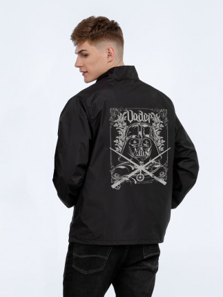 Ветровка Gothic Vader, черная
