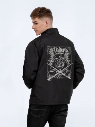 Ветровка Gothic Vader, черная