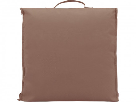 Плед Фолд, шоколадный (P)